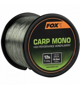 12LB Carp Monofilament 1000m - CML181