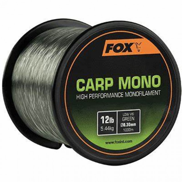 12LB Carp Monofilament 1000m - CML181