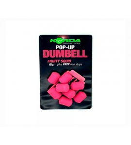 12mm Dumbell Pop - Up - Fruity Squid (KPB19)