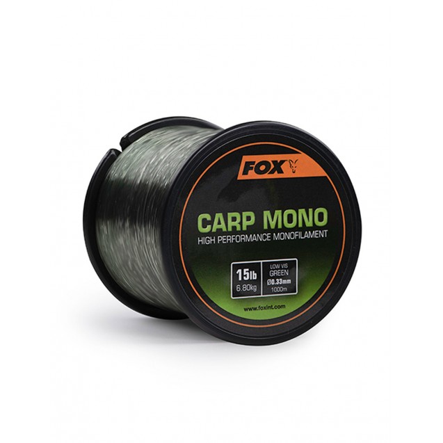 15LB Carp Monofilament 1000m - CML182