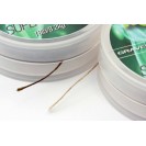 18lb Supernatural Soft Hooklink Weed Green (KSNG)