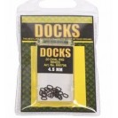 20 Oval Rig Rings 4.5mm (690706)