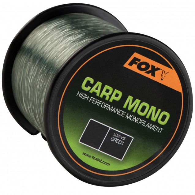 20LB Carp Monofilament 850m - CML184