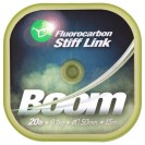 25lb Boom Fluorocarbon Stiff Link 0.55mm 15m (KBOOM 55)