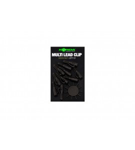 Multi Lead Clip Weed/Silt [KLCPW]