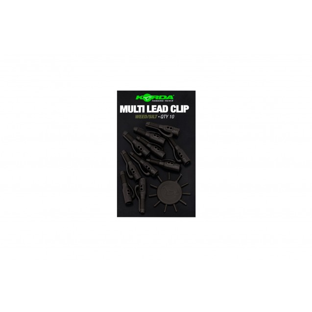 Multi Lead Clip Weed/Silt [KLCPW]