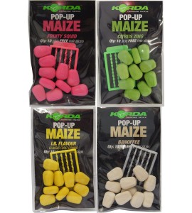 Pop Up - Maize - IB Flavour Yellow (KPB32)