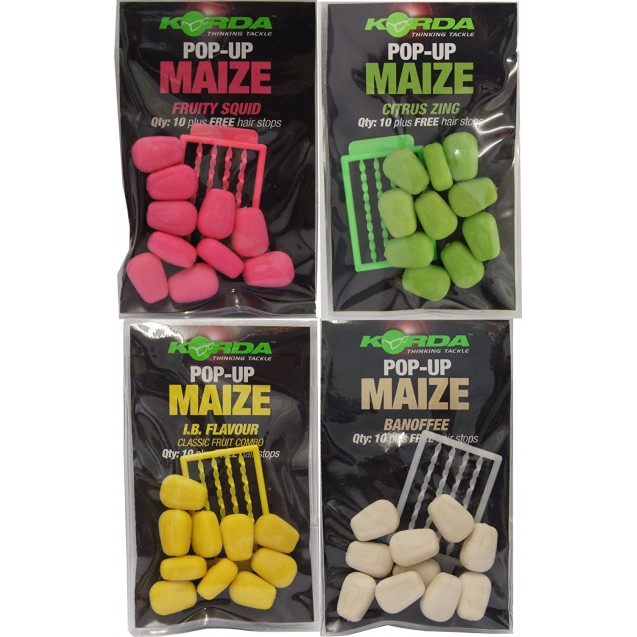 Pop Up - Maize - IB Flavour Yellow (KPB32)