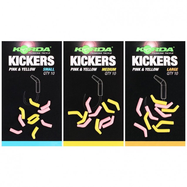 Kickers - Yellow & Pink - Meduim [KICK08]