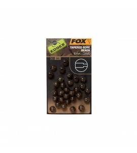 6mm Tapered Bore Beads - Camo (CAC770)