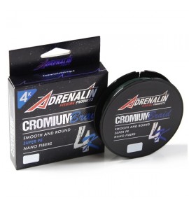 Adrenalin Cromium Braid 4K 270m / 0.265mm (2764) 