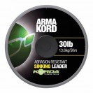 30lb Arma Kord Sinking Leader - ARMKS30