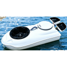 Bait Boat - White