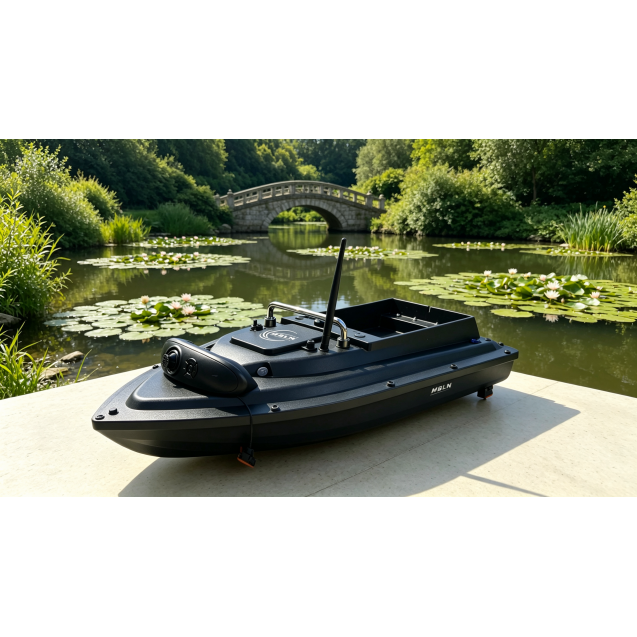 MASTER BAIT BOAT