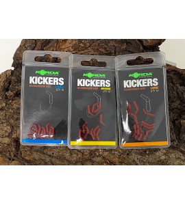 Kickers - Bloodworm Red - Large [KICK24]