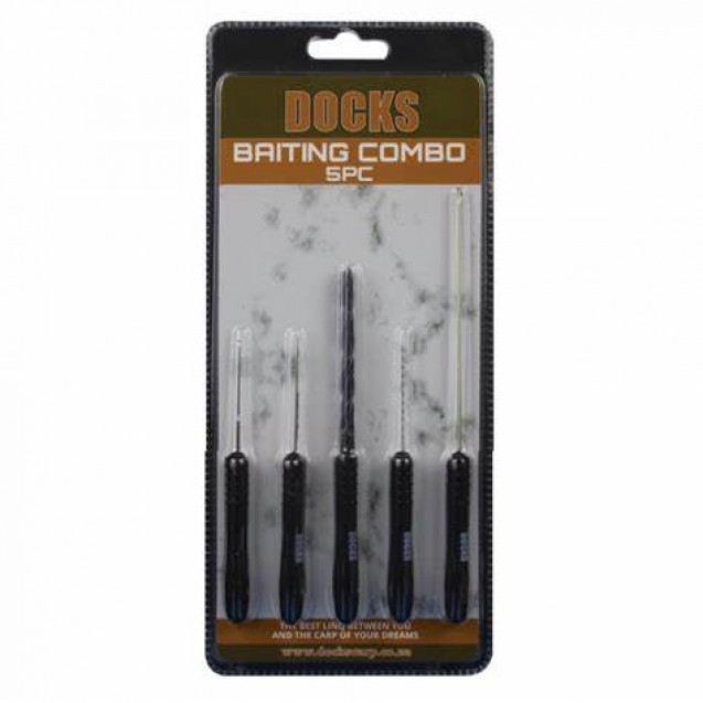 Baiting Combo Set 5 pc (691317)