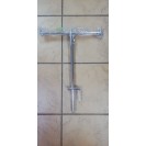 3 Rod Stainless Steel Banksticks