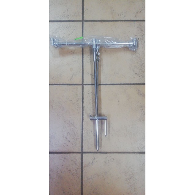 3 Rod Stainless Steel Banksticks