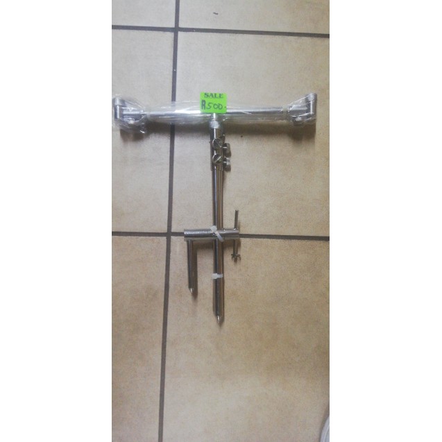 2 Rod Stainless Steel Banksticks