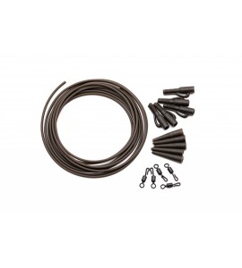 Basix Lead Clip Action Pack Camo Green [HBX021]