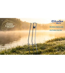Ringless Keepnet Holder For Duel Nets - stands (KNH-RL)