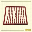 100 Boilie Stoppers Soft Brown (690730)