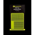 Boilie Stops Fluoro Yellow - Ridgemonkey