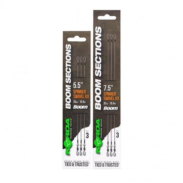 5.5" Boom Spinner Swivel XX Section (KRR019)