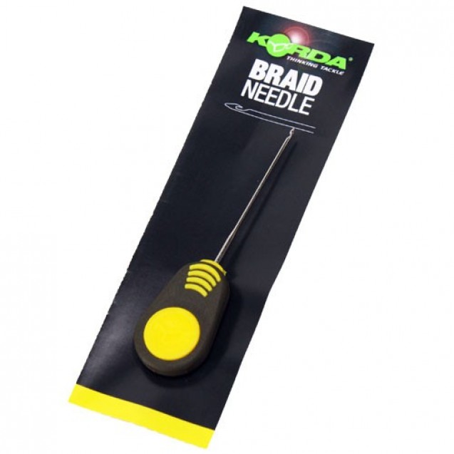 Braid Needle Yellow (KBNB)