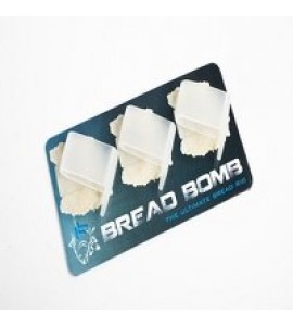 Nash Bread Bomb - Small 3pcs