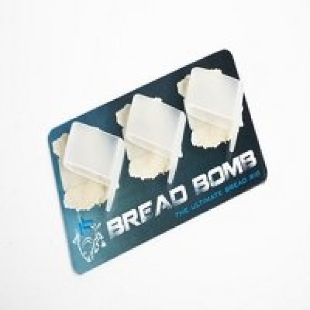Nash Bread Bomb - Small 3pcs