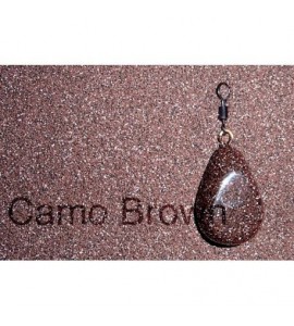 Brown - Lead Coating 500g