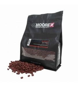 6 mm Bloodworm Pellets 1 Kg
