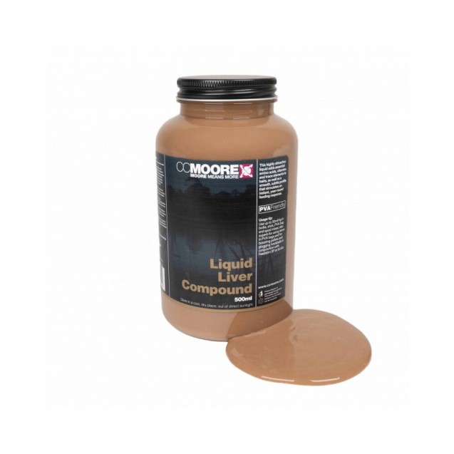 500 ml Liquid Liver Compound