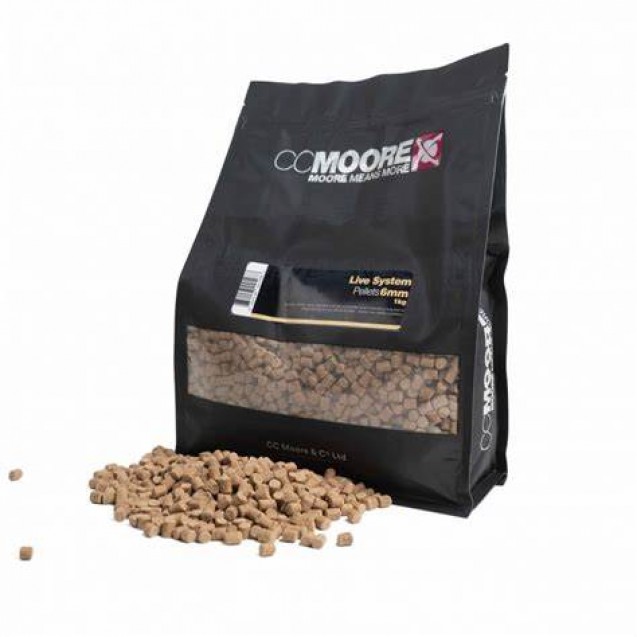 6 mm Live System 1 Kg 