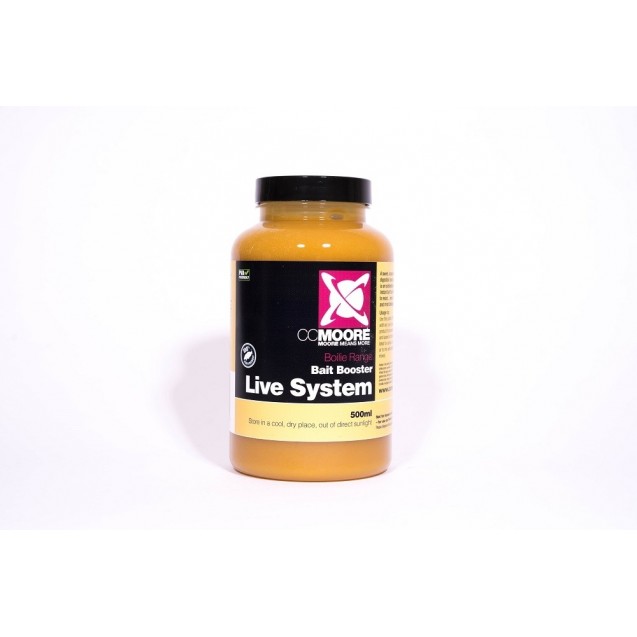 500 ml Live System Bait Booster