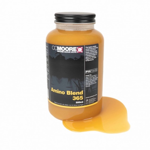 500ml Amino Blend 365 - CC Moore