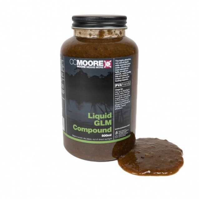 500ml GLM Green Lipped Mussel Compound - CC Moore