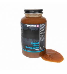 500ml Tuna Liquid Compound - CC Moore