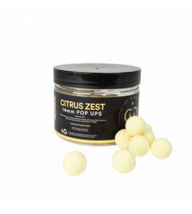 13 - 14mm Citrus Zest Elite Range Pop Ups - CC Moore