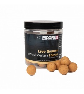 18mm Live System Air Ball Wafters - CC Moore