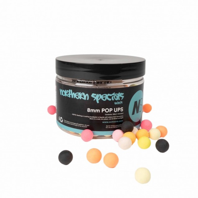 8mm Northern Specials Minis Pop Ups - CC Moore