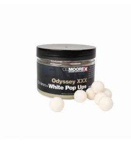 15mm Odyssey XXX White Pop Ups - CC Moore