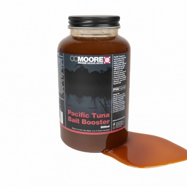  500ml Pacific Tuna Bait Booster - CC Moore