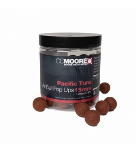 10mm Pacific Tuna Air Ball Pop Ups - CC Moore