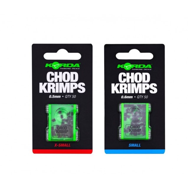Chod Krimps 0.5MM X-SMALL - (KSK05C)