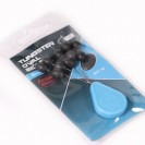 Cling On Tungsten Oval Bead 8mm -T8709