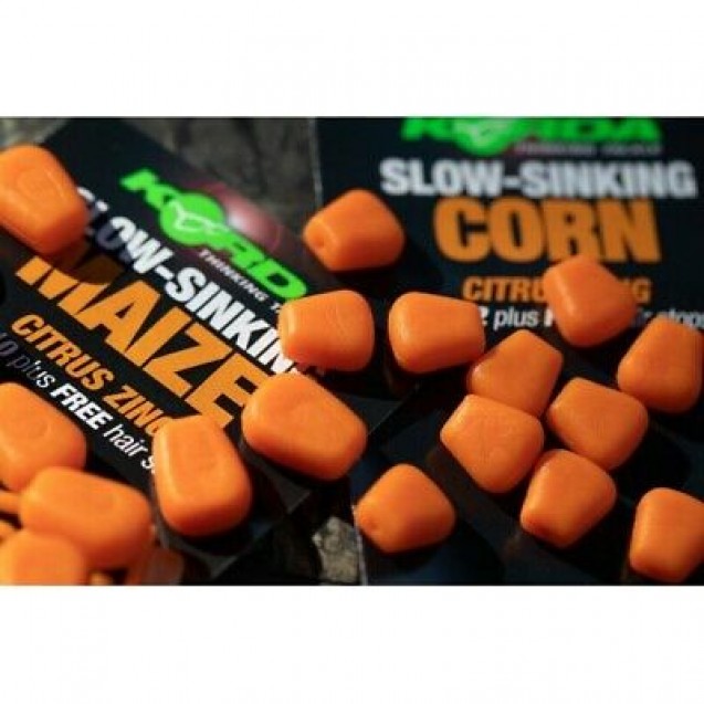 Slow Sinking - Maize - Citrus zing (green) (KPB01)