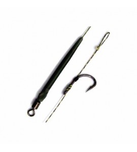 Carp Rig - Combi Rig 20lb - Size 4 (691205)