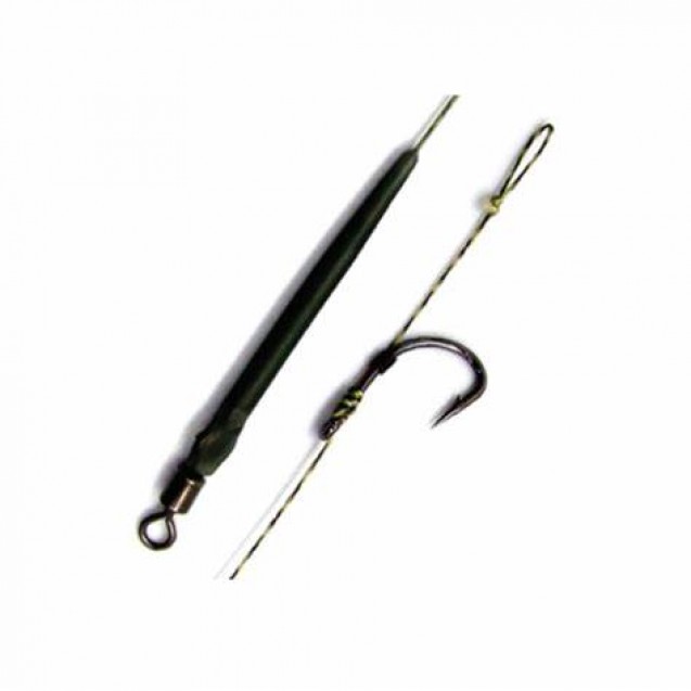 Carp Rig - Combi Rig 20lb - Size 4 (691205)